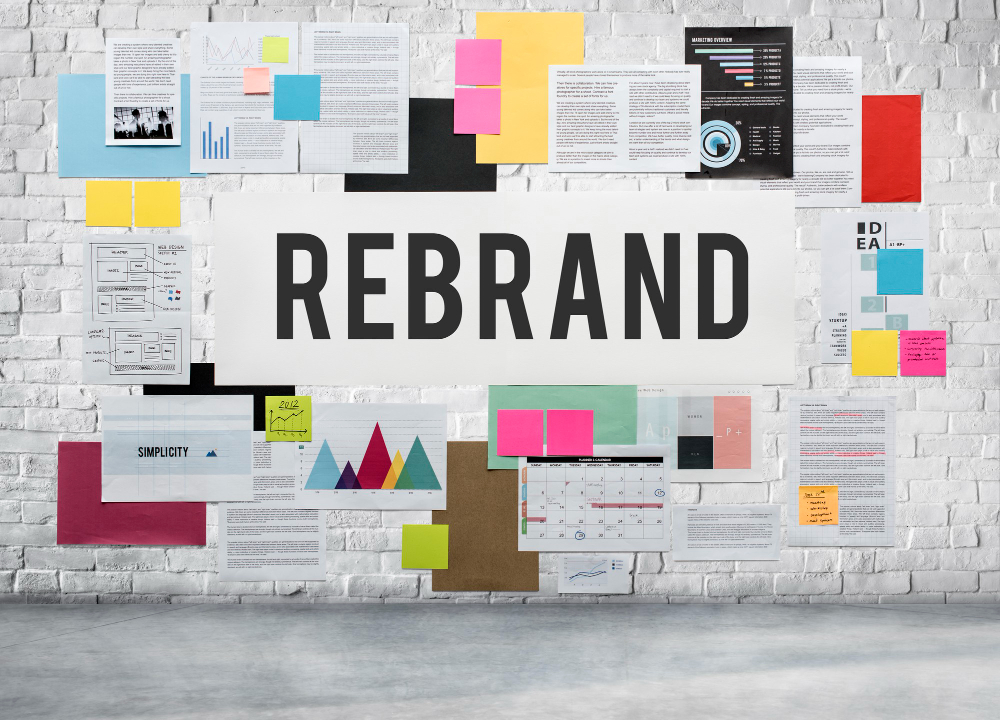 Rebranding Services in Bangalore – When & Why You Need